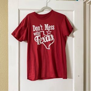 Don’t mess with Texas t-shirt size L